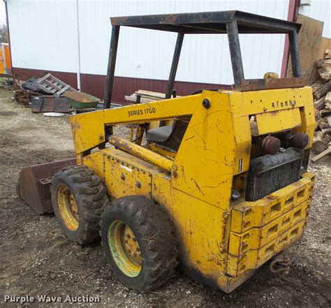 mustang 1700 skid steer specs|thomas 1700 engine specs.